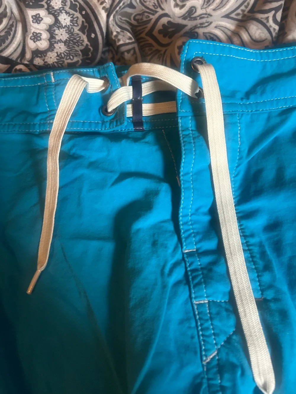 Patagonia swim trunks